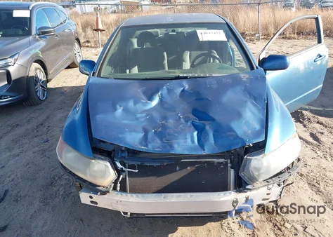 2008 Honda Civic Lx from USA, damaged, VIN 2HGFG12638H522501